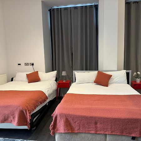 London Regent Apartments Extérieur photo