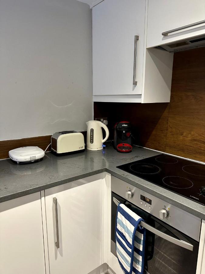 London Regent Apartments Extérieur photo