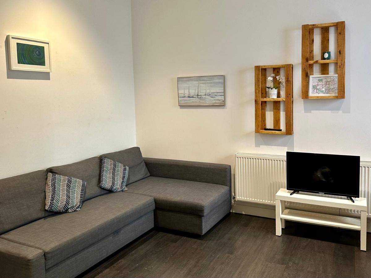 London Regent Apartments Extérieur photo