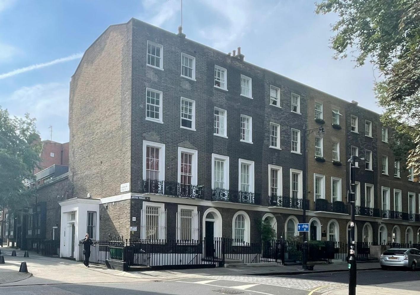London Regent Apartments Extérieur photo