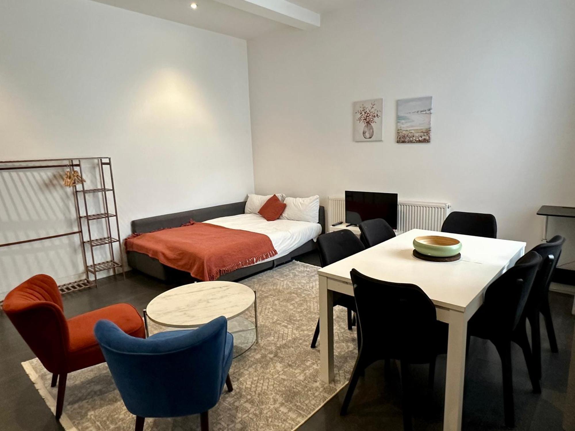 London Regent Apartments Extérieur photo