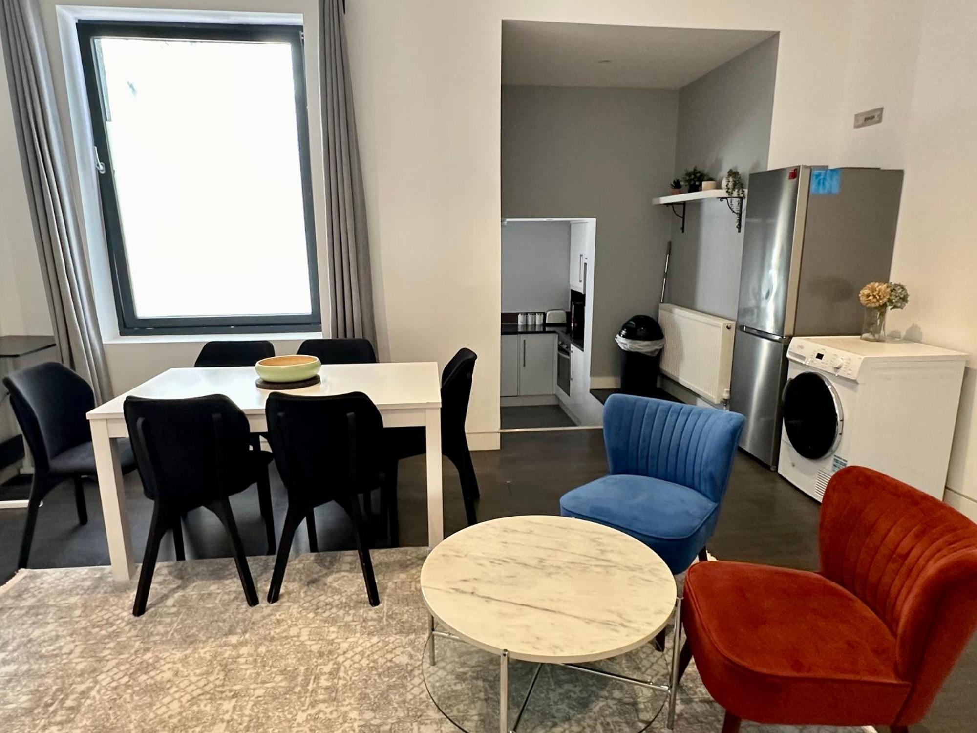 London Regent Apartments Extérieur photo
