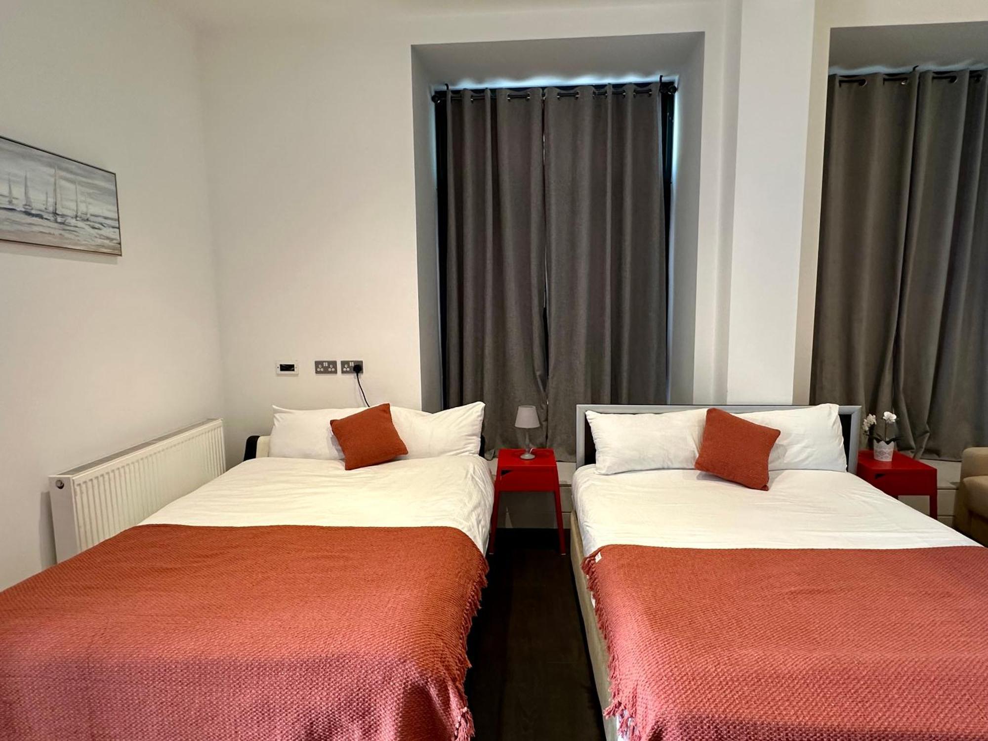 London Regent Apartments Extérieur photo
