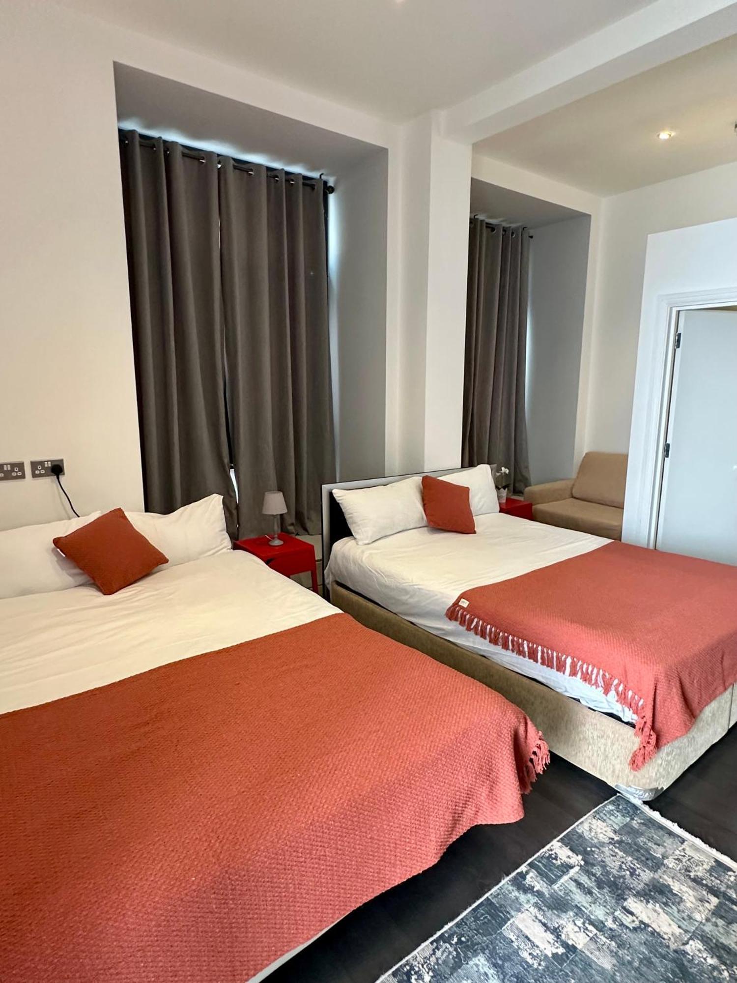 London Regent Apartments Extérieur photo