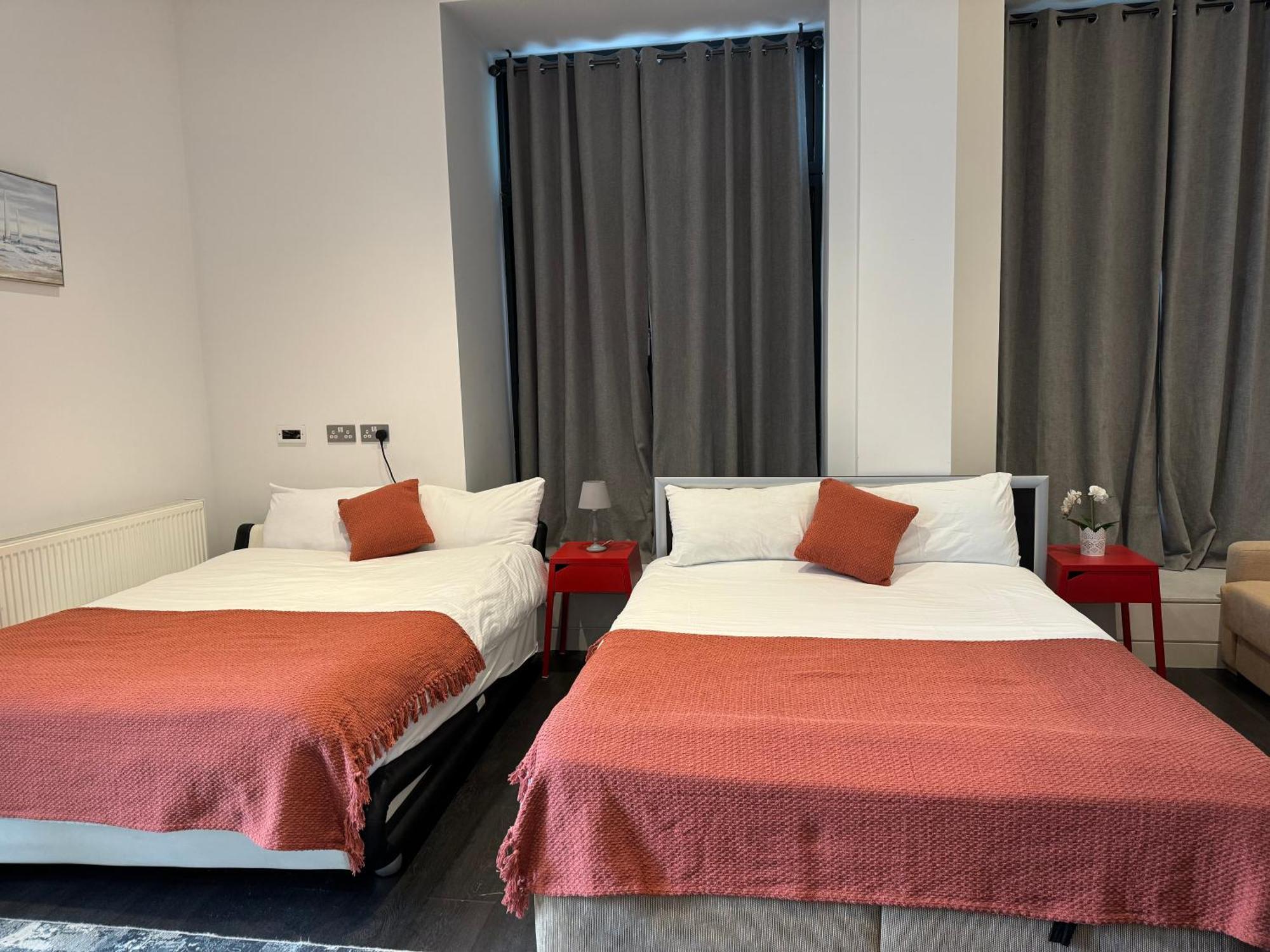 London Regent Apartments Extérieur photo