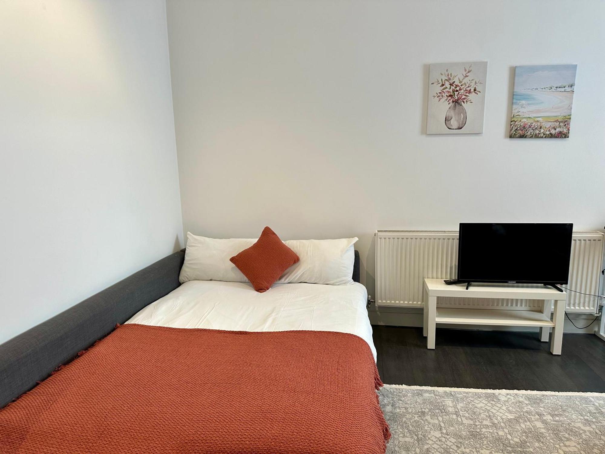 London Regent Apartments Extérieur photo