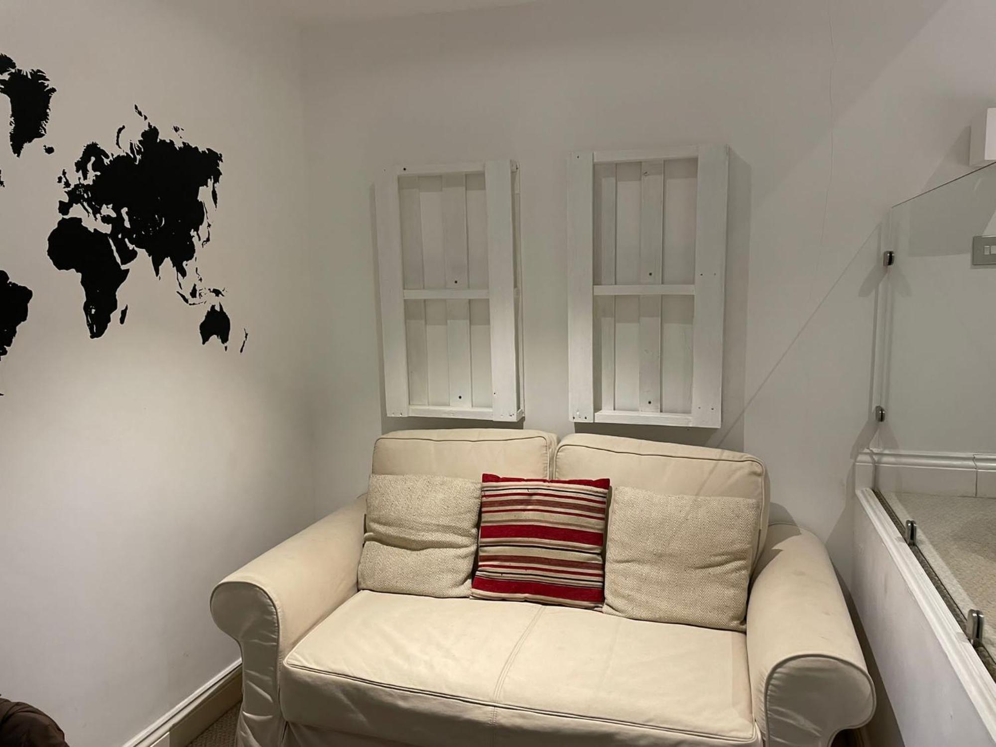 London Regent Apartments Extérieur photo