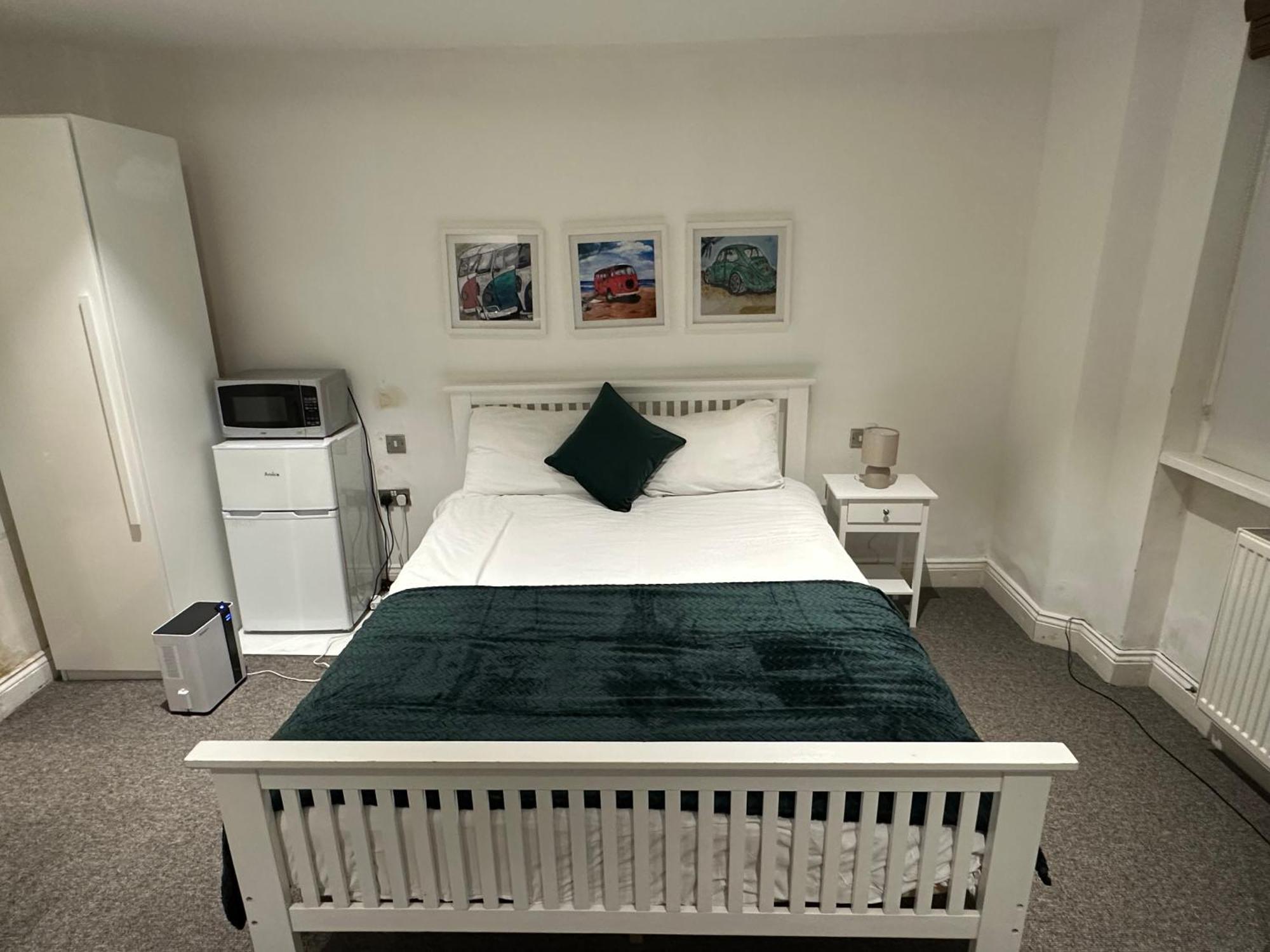 London Regent Apartments Extérieur photo
