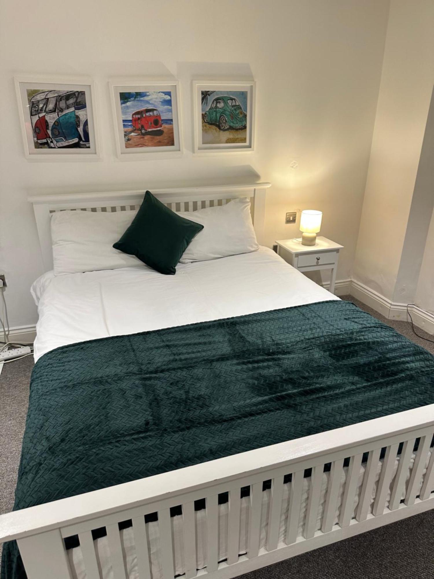 London Regent Apartments Extérieur photo