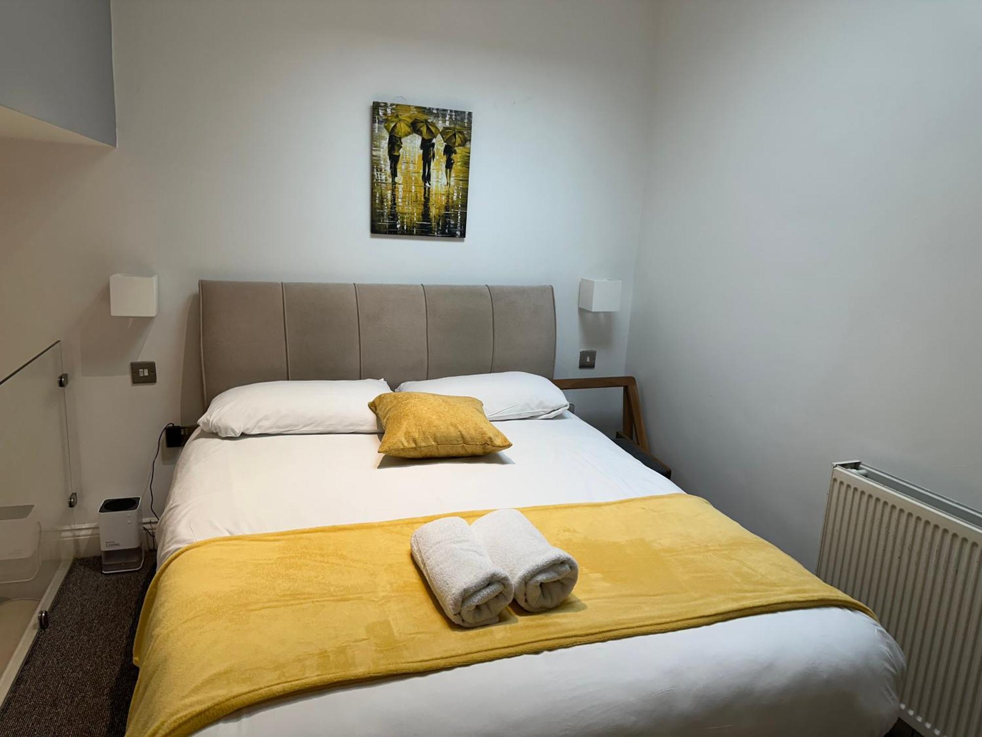 London Regent Apartments Extérieur photo