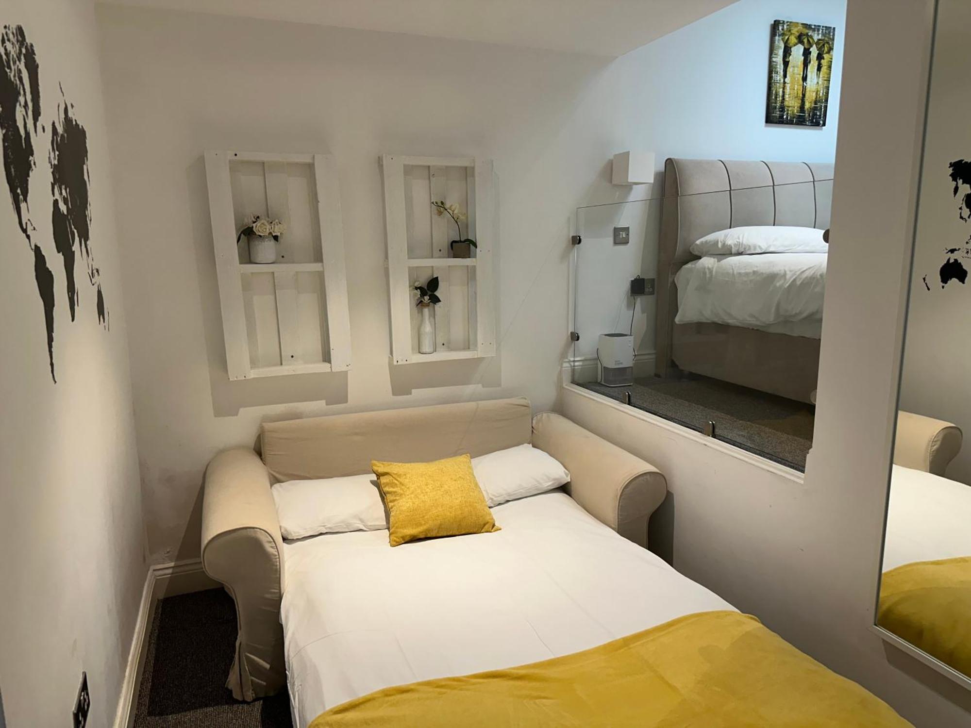 London Regent Apartments Extérieur photo