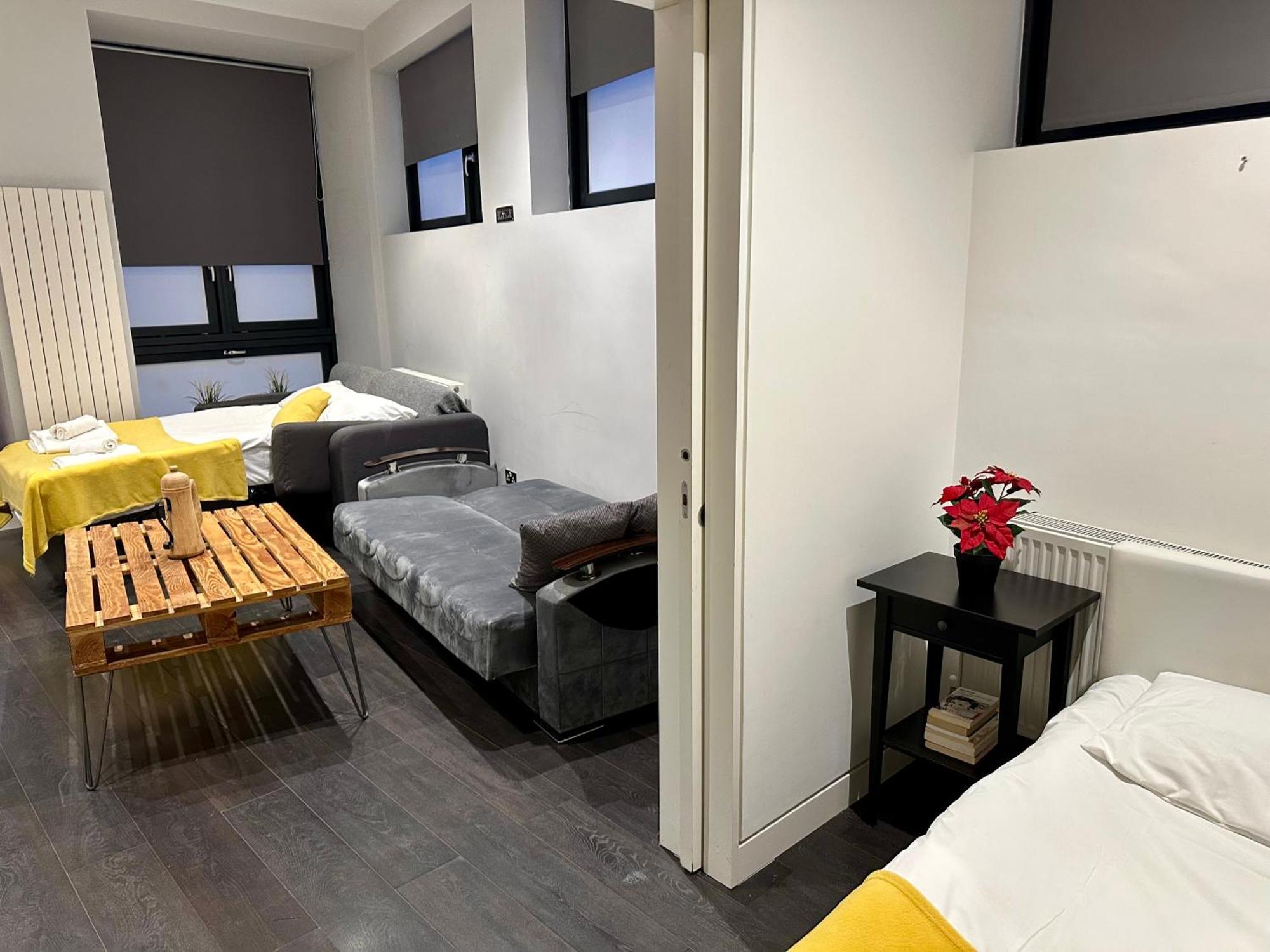 London Regent Apartments Chambre photo
