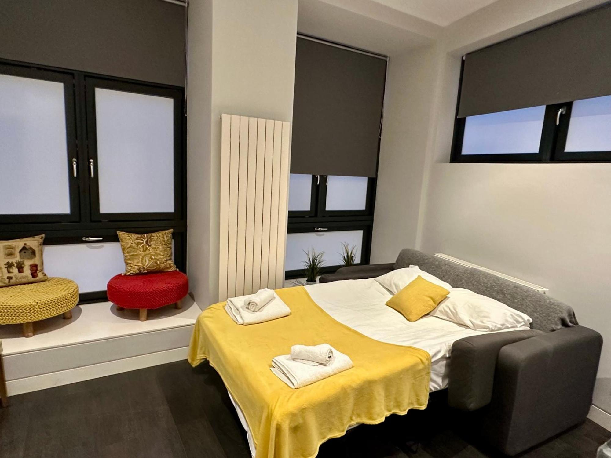 London Regent Apartments Chambre photo