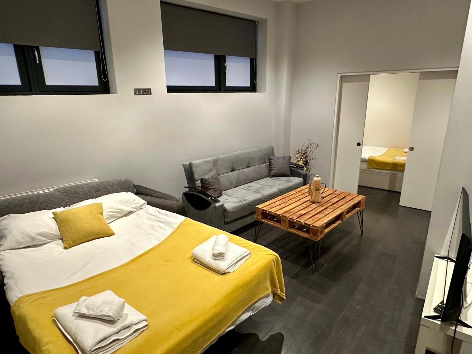London Regent Apartments Extérieur photo