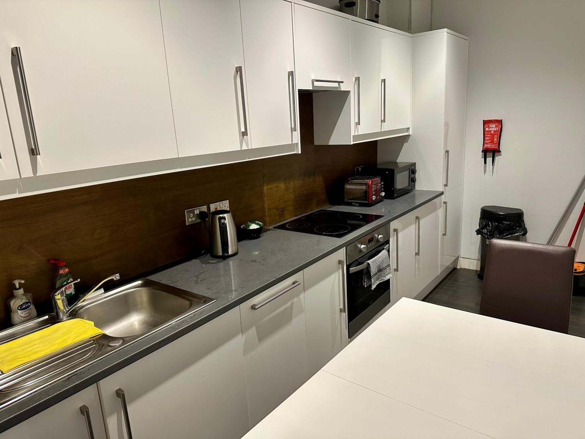 London Regent Apartments Chambre photo