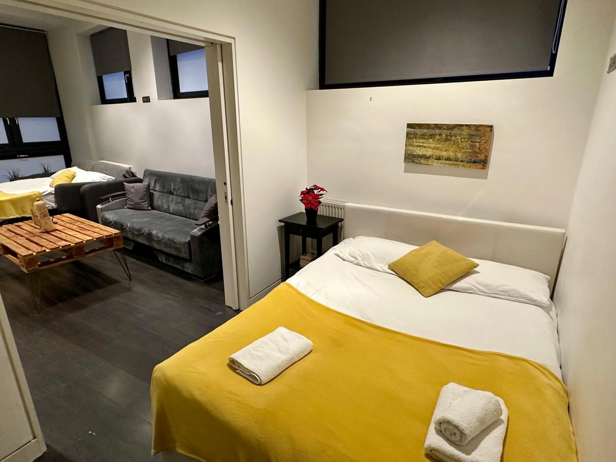London Regent Apartments Extérieur photo